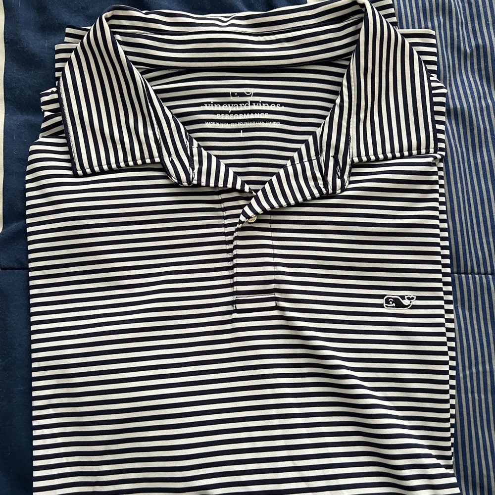 Vineyard vines polo